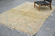 LARGE Beni Ouarain Rug, 280 x 190 cm, GO-779