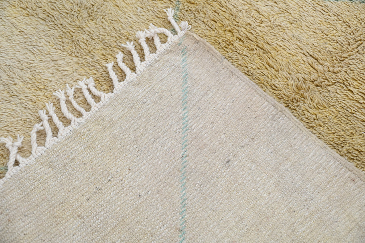 LARGE Beni Ouarain Rug, 280 x 190 cm, GO-779