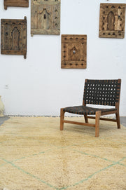 LARGE Beni Ouarain Rug, 280 x 190 cm, GO-779