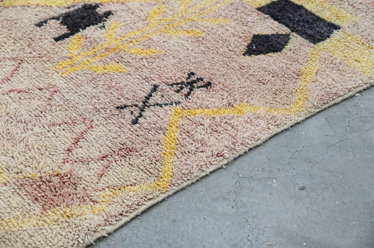 LARGE Azilal Rug, 305 x 190 cm, GO-781