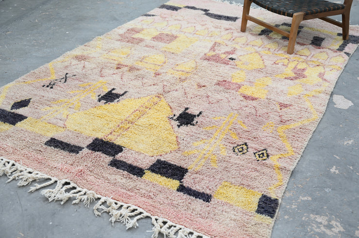 LARGE Azilal Rug, 305 x 190 cm, GO-781