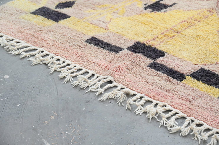 LARGE Azilal Rug, 305 x 190 cm, GO-781