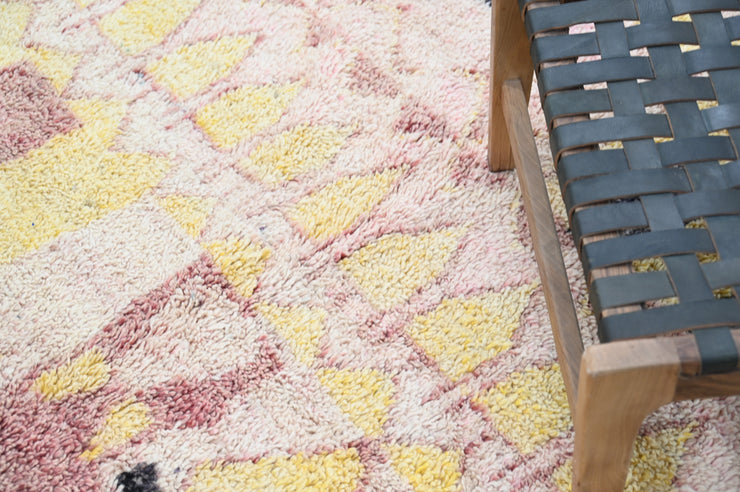 LARGE Azilal Rug, 305 x 190 cm, GO-781