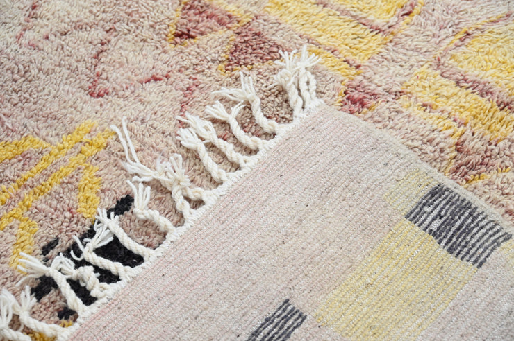 LARGE Azilal Rug, 305 x 190 cm, GO-781