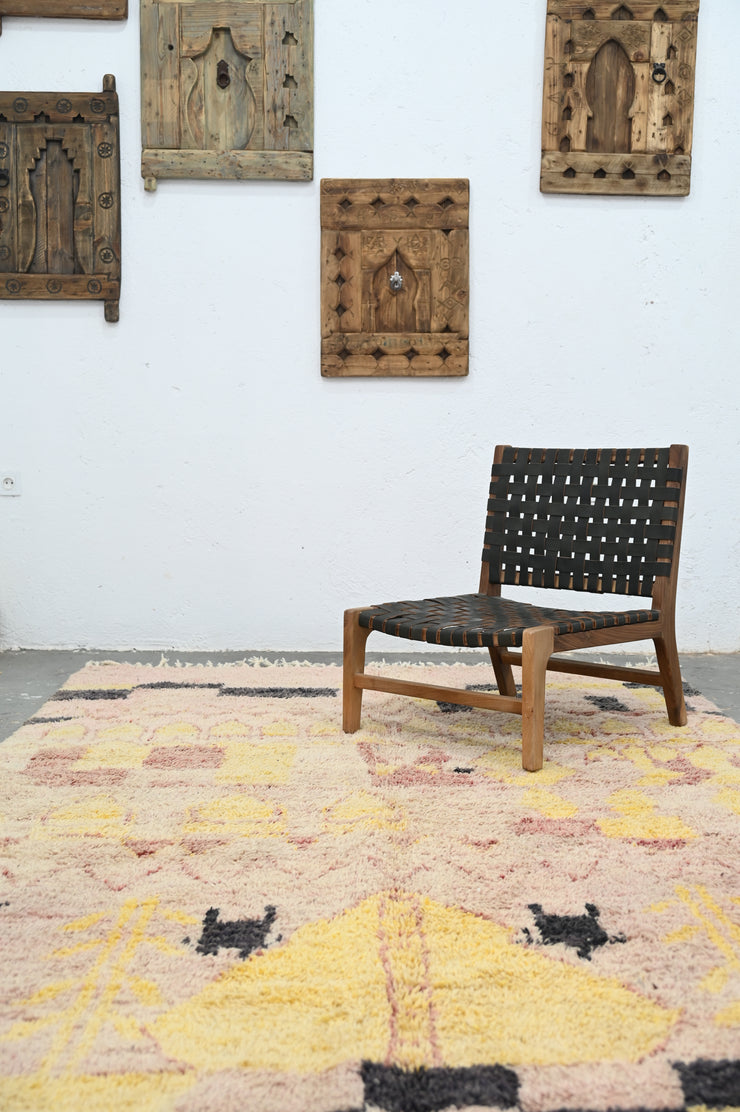 LARGE Azilal Rug, 305 x 190 cm, GO-781