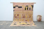 LARGE Azilal Rug, 305 x 190 cm, GO-781