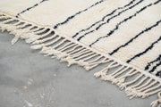Handmade Azilal Rug, 240 x 155 cm, AZO-666