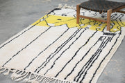 Handmade Azilal Rug, 240 x 155 cm, AZO-666
