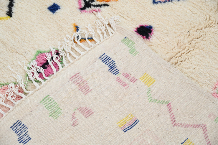 Handmade Azilal Rug, 260 x 145 cm, AZO-667