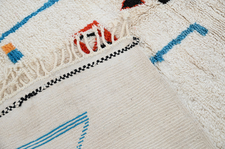 Tappeto Azilal Fatto a Mano, 260 x 170 cm, AZO-668