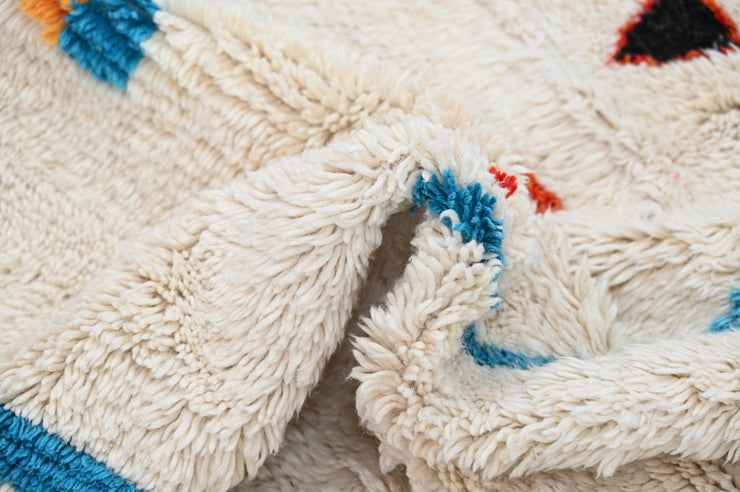 Tappeto Azilal Fatto a Mano, 260 x 170 cm, AZO-668