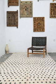 Alfombra Beni Ouarain, 295 x 150 cm, AZO-669