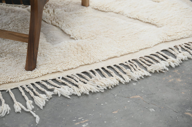 Beni Ouarain-matta, 255 x 150 cm, AZO-671