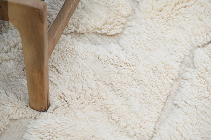 Beni Ouarain-matta, 255 x 150 cm, AZO-671