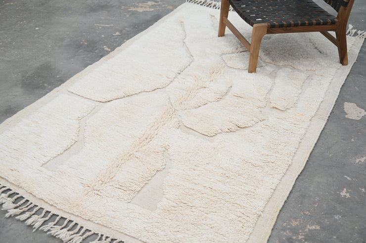 Beni Ouarain-matta, 255 x 150 cm, AZO-671