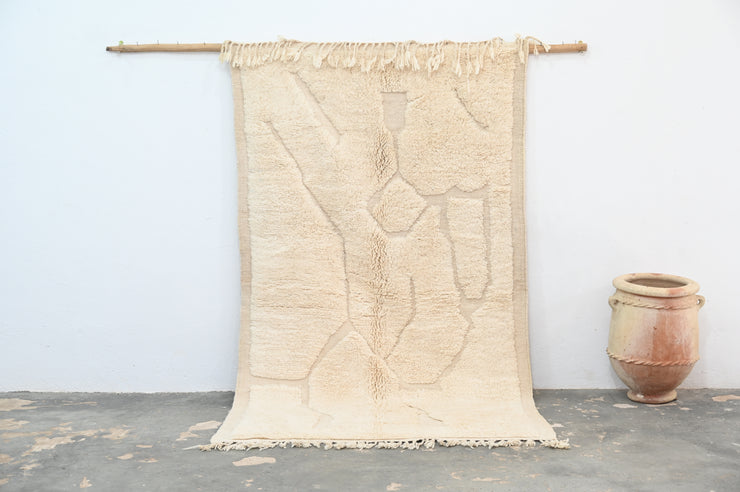 Beni Ouarain-matta, 255 x 150 cm, AZO-671