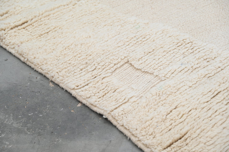 Alfombra Beni Ouarain, 245 x 140 cm, AZO-672