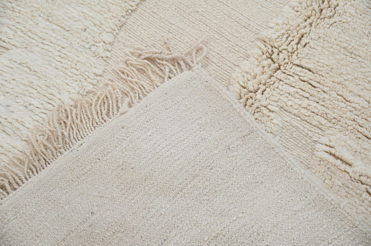 Alfombra Beni Ouarain, 245 x 140 cm, AZO-672