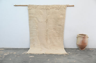 Alfombra Beni Ouarain, 245 x 140 cm, AZO-672