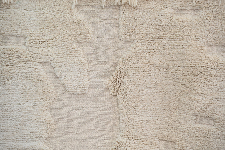 Alfombra Beni Ouarain, 245 x 140 cm, AZO-672