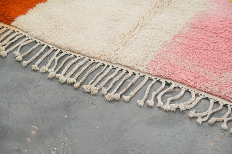 Tappeto Azilal Fatto a Mano, 260 x 170 cm, AZO-674