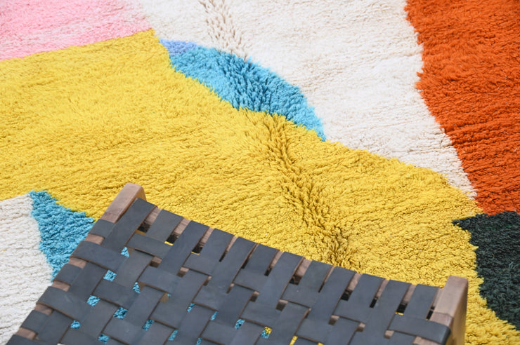 Tappeto Azilal Fatto a Mano, 260 x 170 cm, AZO-674