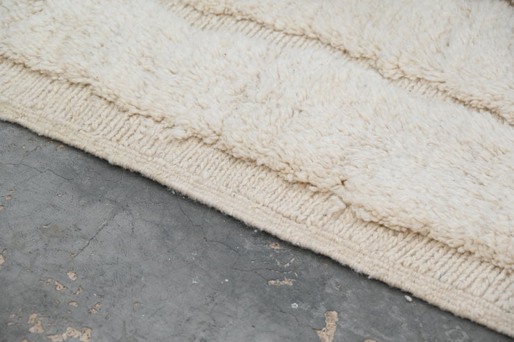 Alfombra Beni Ouarain, 250 x 145 cm, AZO-676