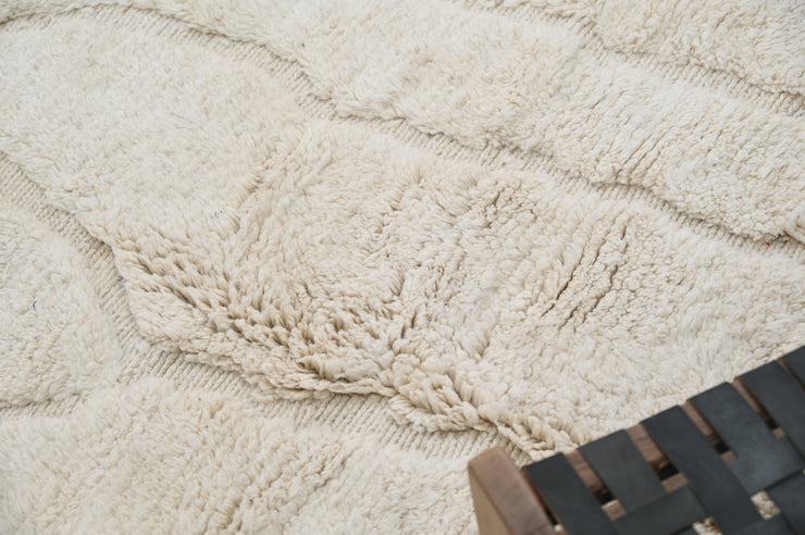 Alfombra Beni Ouarain, 250 x 145 cm, AZO-676