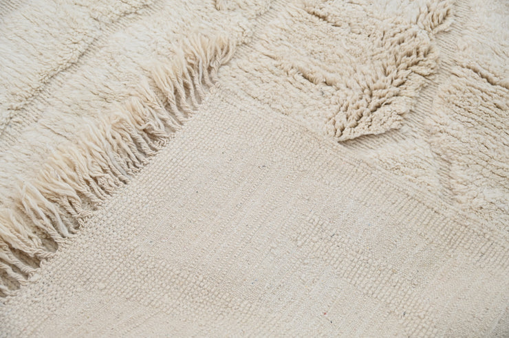 Alfombra Beni Ouarain, 250 x 145 cm, AZO-676