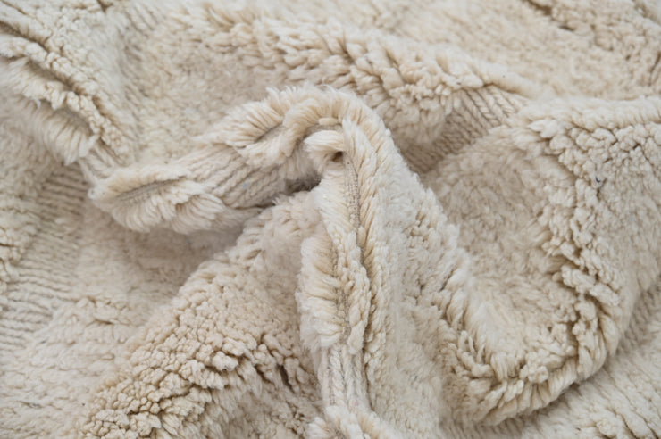 Alfombra Beni Ouarain, 250 x 145 cm, AZO-676