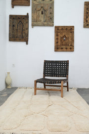 Alfombra Beni Ouarain, 250 x 145 cm, AZO-676