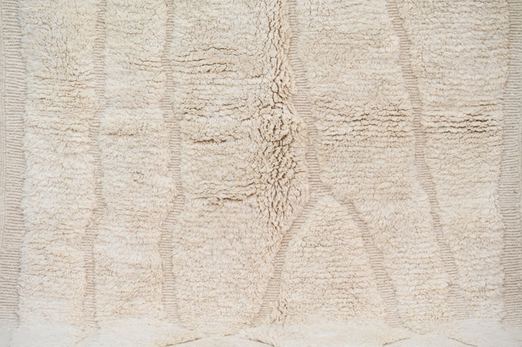 Alfombra Beni Ouarain, 250 x 145 cm, AZO-676