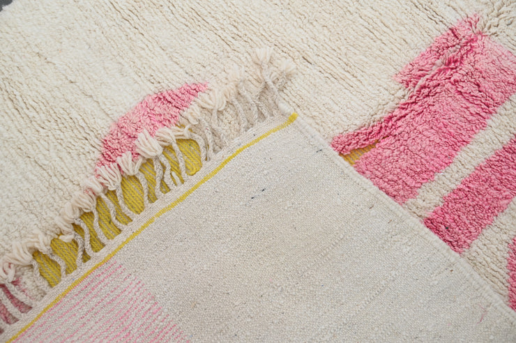 Tappeto Azilal Fatto a Mano, 250 x 145 cm, AZO-677