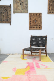 Tappeto Azilal Fatto a Mano, 250 x 145 cm, AZO-677