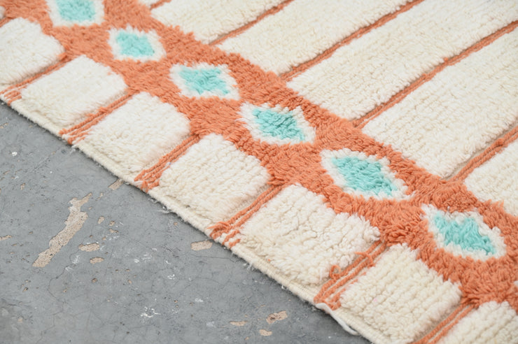 Tappeto Azilal Fatto a Mano, 245 x 155 cm, AZO-679