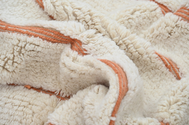 Tappeto Azilal Fatto a Mano, 245 x 155 cm, AZO-679