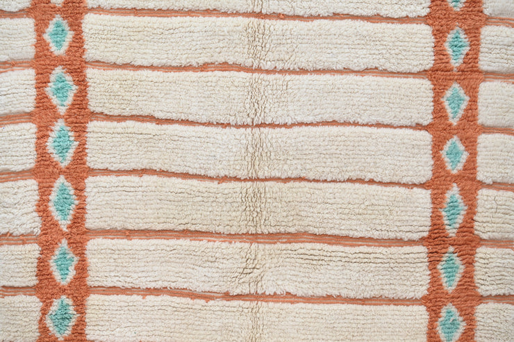 Tappeto Azilal Fatto a Mano, 245 x 155 cm, AZO-679