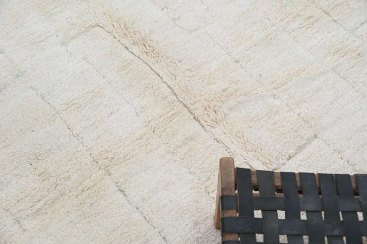 Alfombra Beni Ouarain, 255 x 150 cm, AZO-680