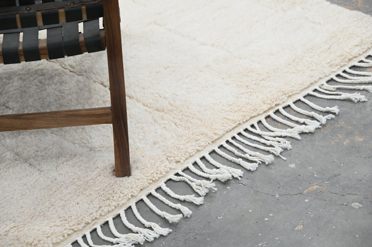 Alfombra Beni Ouarain, 255 x 150 cm, AZO-680