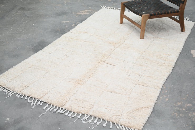 Alfombra Beni Ouarain, 255 x 150 cm, AZO-680