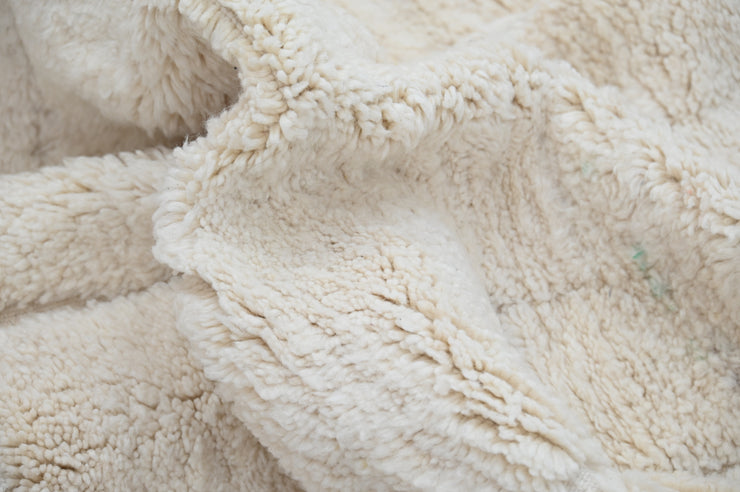 Alfombra Beni Ouarain, 255 x 150 cm, AZO-680