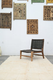 Alfombra Beni Ouarain, 255 x 150 cm, AZO-680