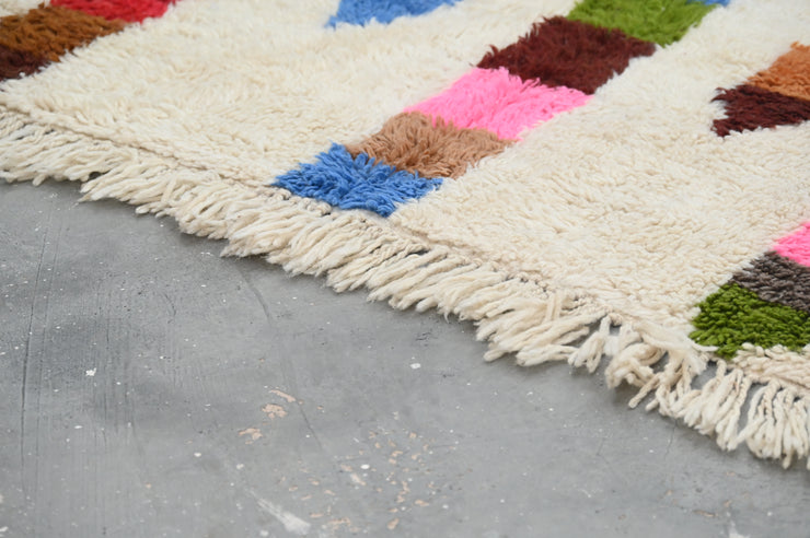 Tappeto Azilal Fatto a Mano, 250 x 135 cm, AZO-682