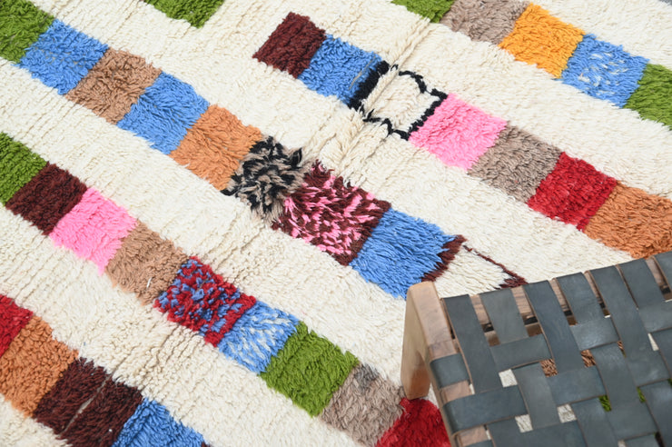 Tappeto Azilal Fatto a Mano, 250 x 135 cm, AZO-682