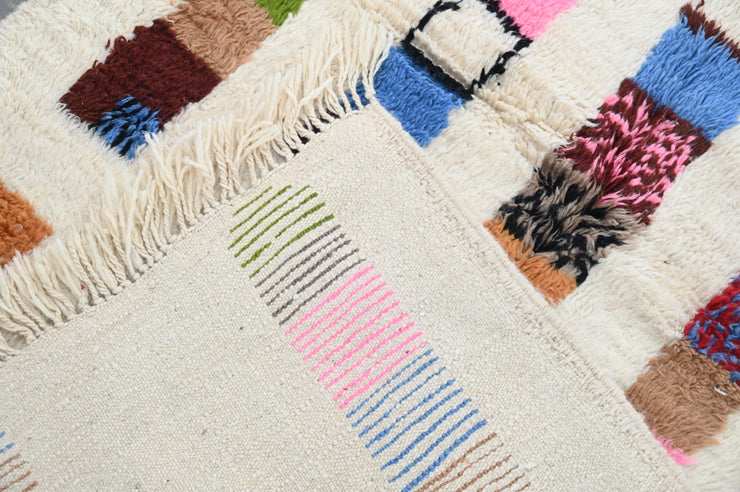 Tappeto Azilal Fatto a Mano, 250 x 135 cm, AZO-682