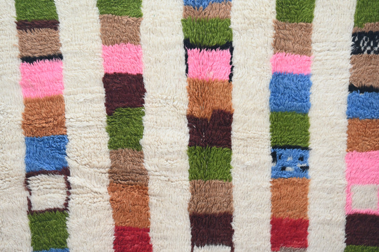 Tappeto Azilal Fatto a Mano, 250 x 135 cm, AZO-682