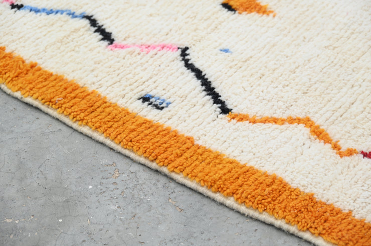 LARGE Azilal Rug, 300 x 190 cm, GO-782