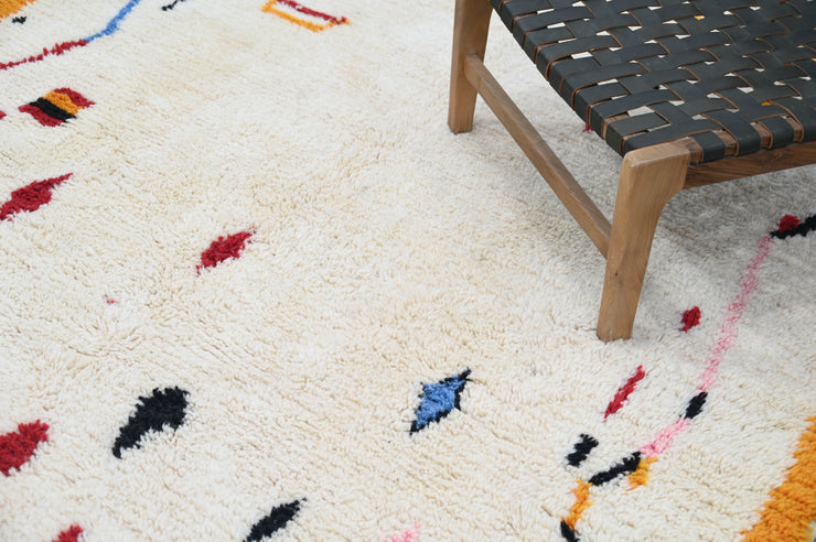 LARGE Azilal Rug, 300 x 190 cm, GO-782