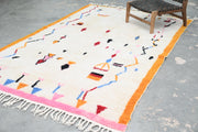 LARGE Azilal Rug, 300 x 190 cm, GO-782