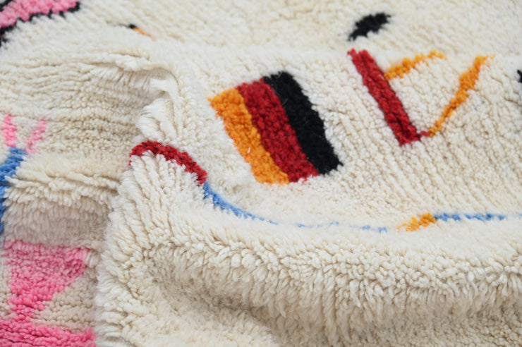 LARGE Azilal Rug, 300 x 190 cm, GO-782